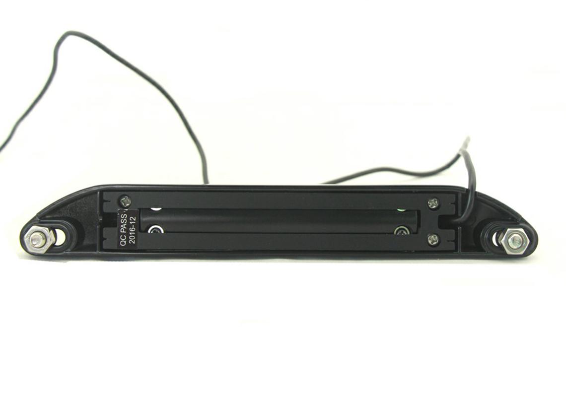 PLATTENKAMERA IMMAT HD 1080P-160°- 12-24V